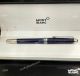 2021! AAA Grade Mont Blanc Meisterstuck Around the World in 80 days ALL BLUE Rollerball Pen 164 (5)_th.jpg